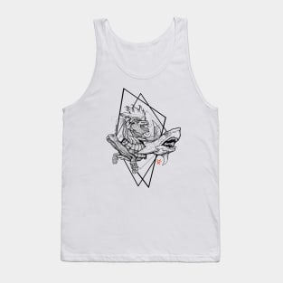 Animal Spirit Tank Top